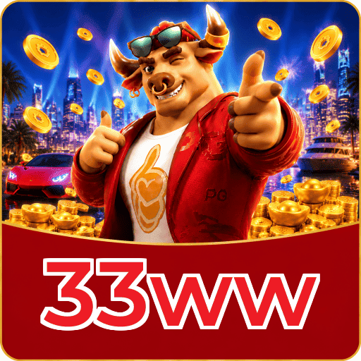 33ww Jackpots Progressivos