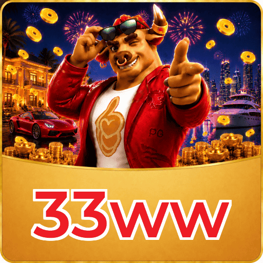 Logo 33ww Loteria Online